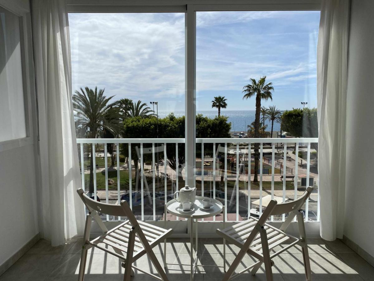 Apartamento 2 Habitaciones Frontal Al Mar 3 Torre Del Mar Εξωτερικό φωτογραφία