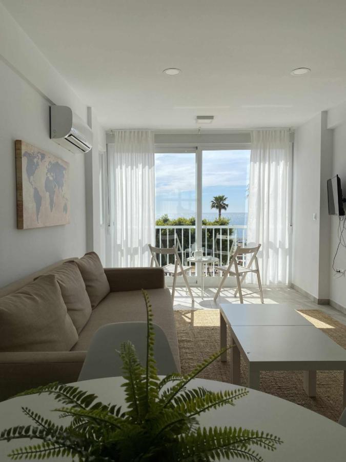 Apartamento 2 Habitaciones Frontal Al Mar 3 Torre Del Mar Εξωτερικό φωτογραφία