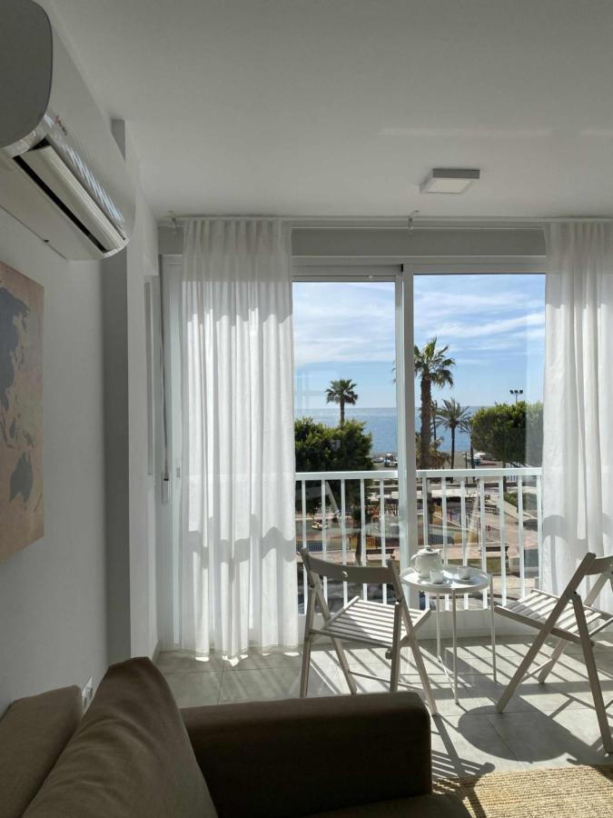 Apartamento 2 Habitaciones Frontal Al Mar 3 Torre Del Mar Εξωτερικό φωτογραφία