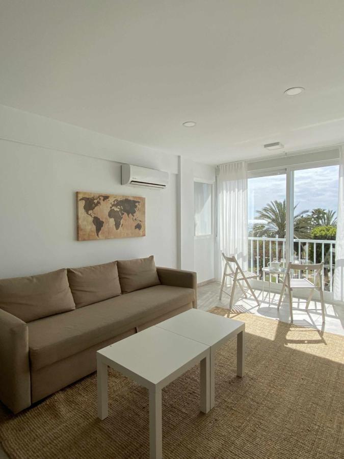 Apartamento 2 Habitaciones Frontal Al Mar 3 Torre Del Mar Εξωτερικό φωτογραφία