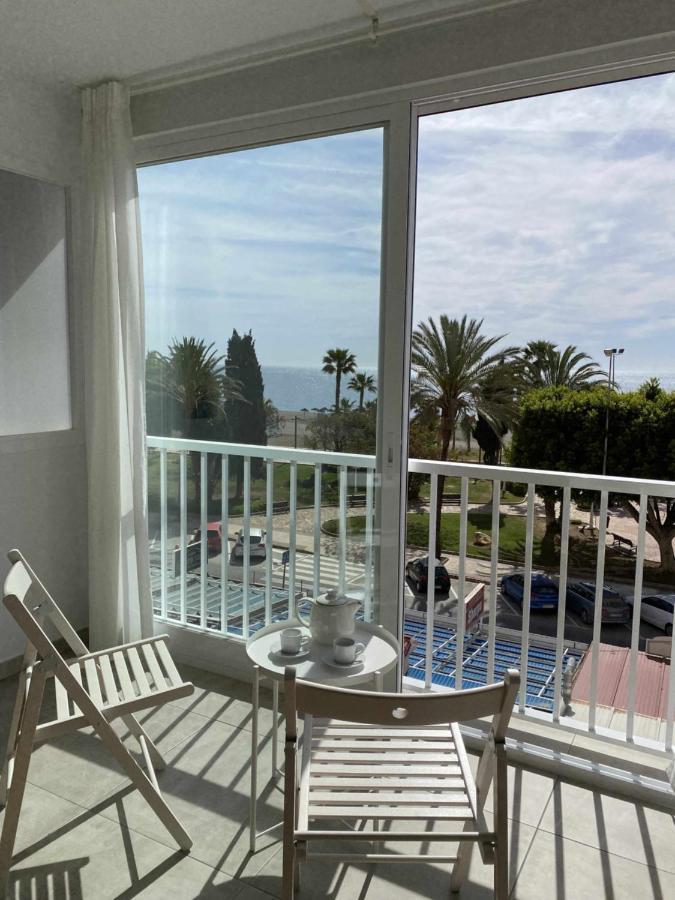 Apartamento 2 Habitaciones Frontal Al Mar 3 Torre Del Mar Εξωτερικό φωτογραφία