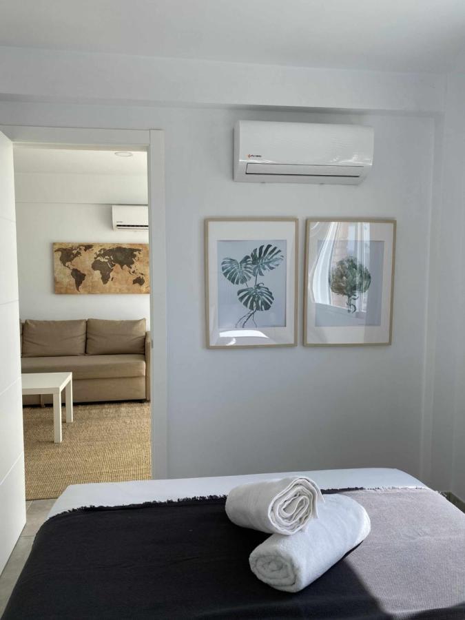 Apartamento 2 Habitaciones Frontal Al Mar 3 Torre Del Mar Εξωτερικό φωτογραφία