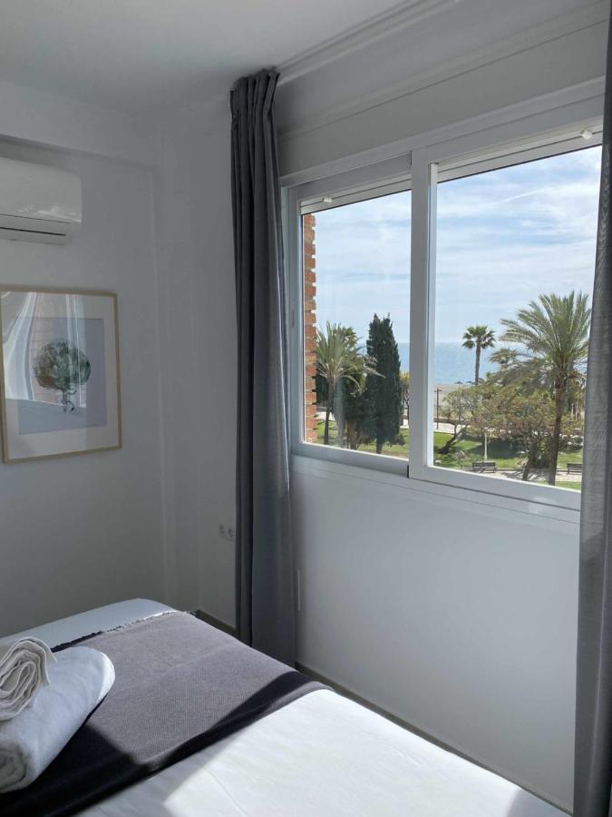 Apartamento 2 Habitaciones Frontal Al Mar 3 Torre Del Mar Εξωτερικό φωτογραφία