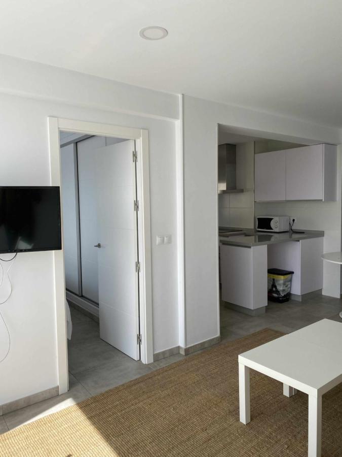 Apartamento 2 Habitaciones Frontal Al Mar 3 Torre Del Mar Εξωτερικό φωτογραφία