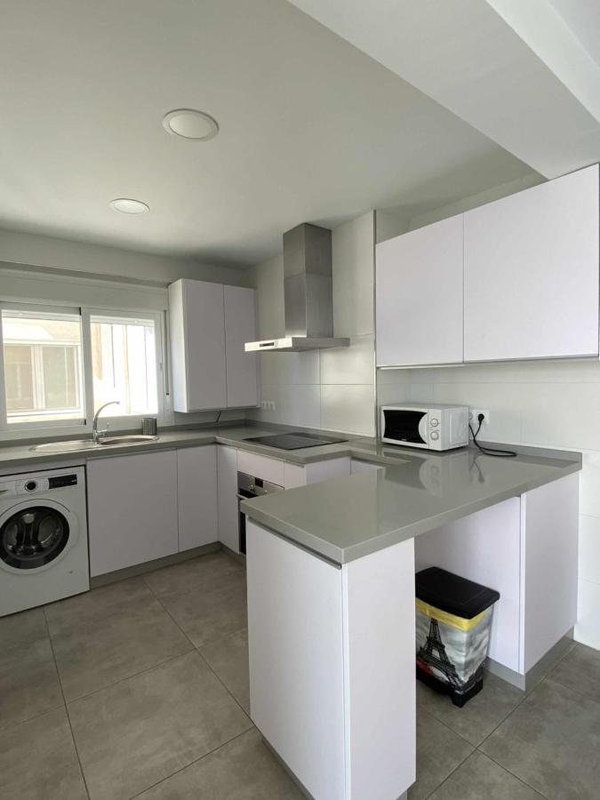 Apartamento 2 Habitaciones Frontal Al Mar 3 Torre Del Mar Εξωτερικό φωτογραφία