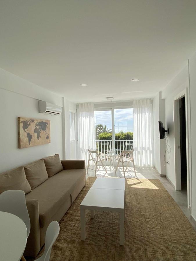Apartamento 2 Habitaciones Frontal Al Mar 3 Torre Del Mar Εξωτερικό φωτογραφία