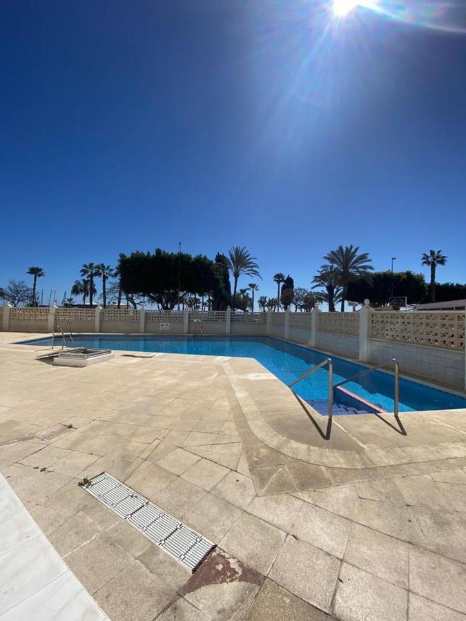 Apartamento 2 Habitaciones Frontal Al Mar 3 Torre Del Mar Εξωτερικό φωτογραφία