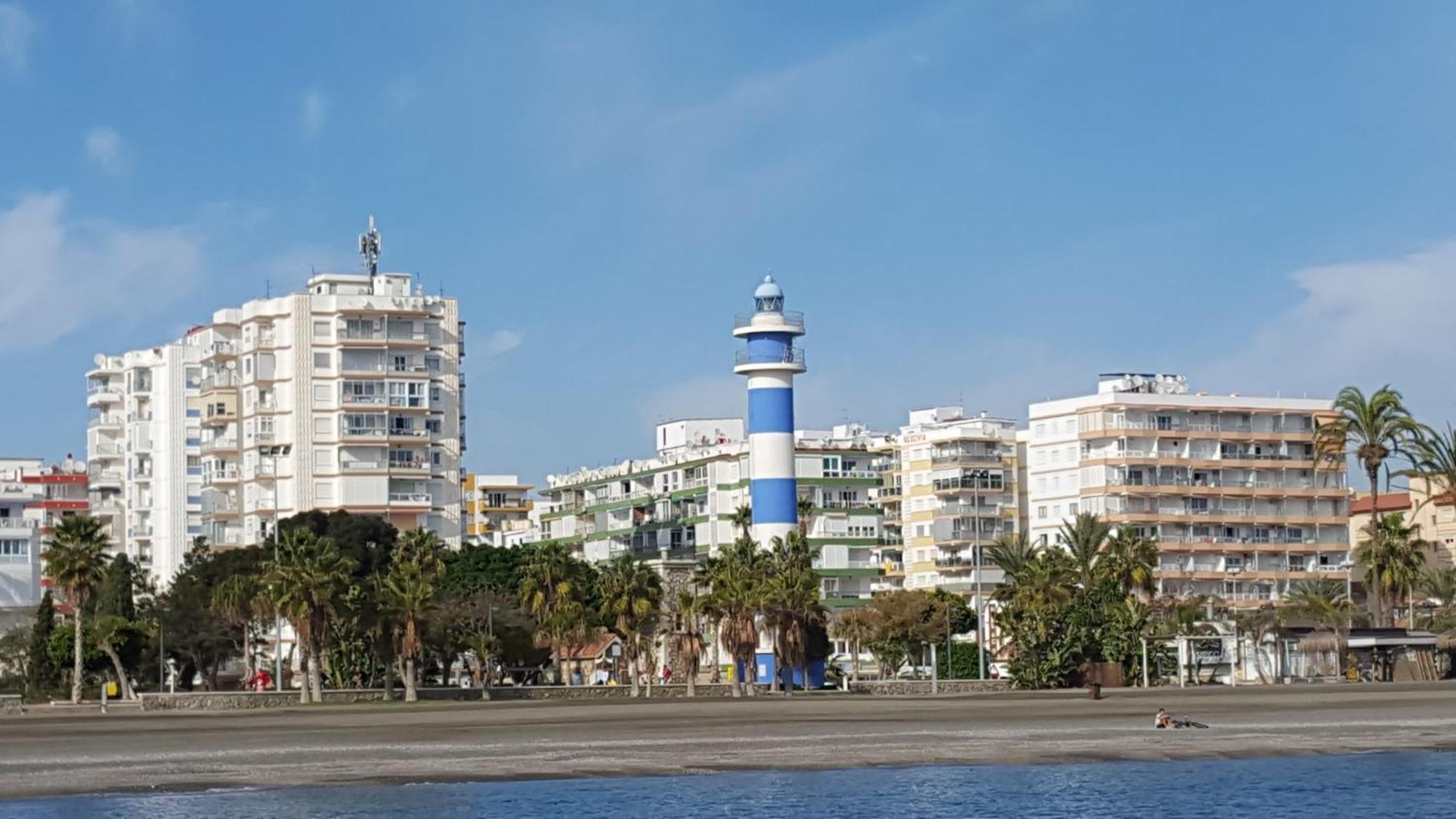 Apartamento 2 Habitaciones Frontal Al Mar 3 Torre Del Mar Εξωτερικό φωτογραφία
